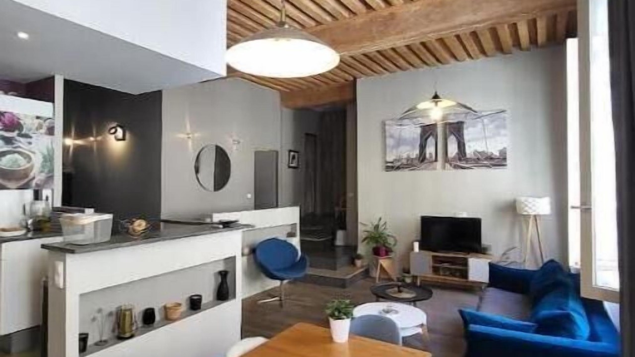 Photo of Kitchen in Croix Rousse