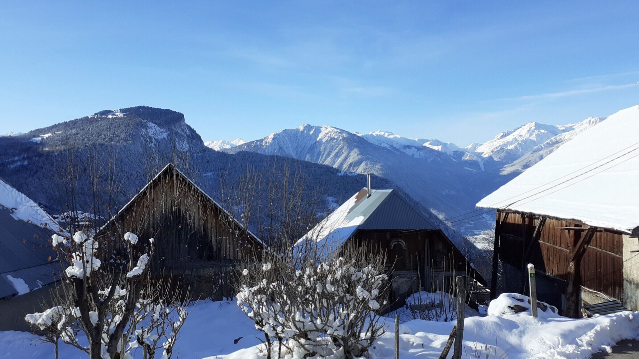 Photo of Outdoor in Montaimont