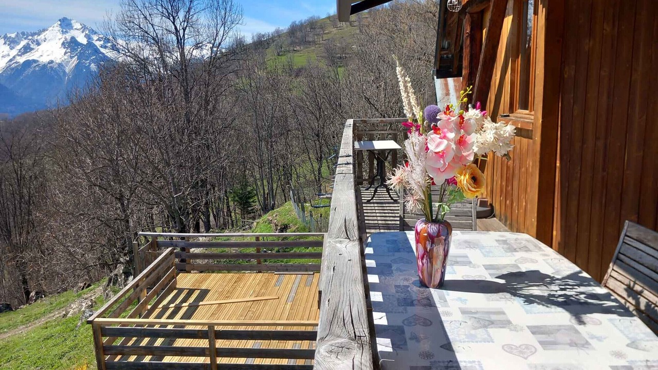 Photo of Outdoor in Montaimont