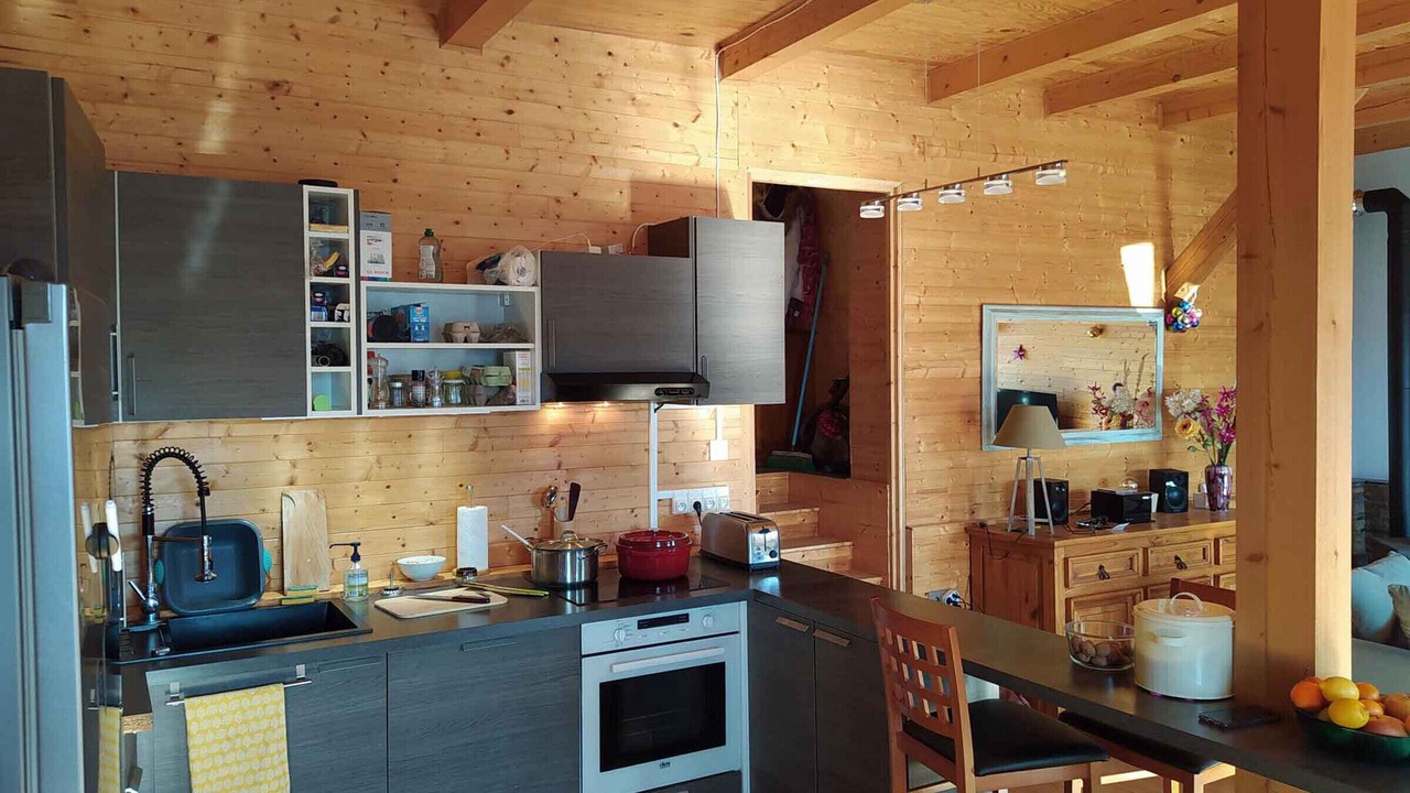 Photo of Kitchen in Montaimont