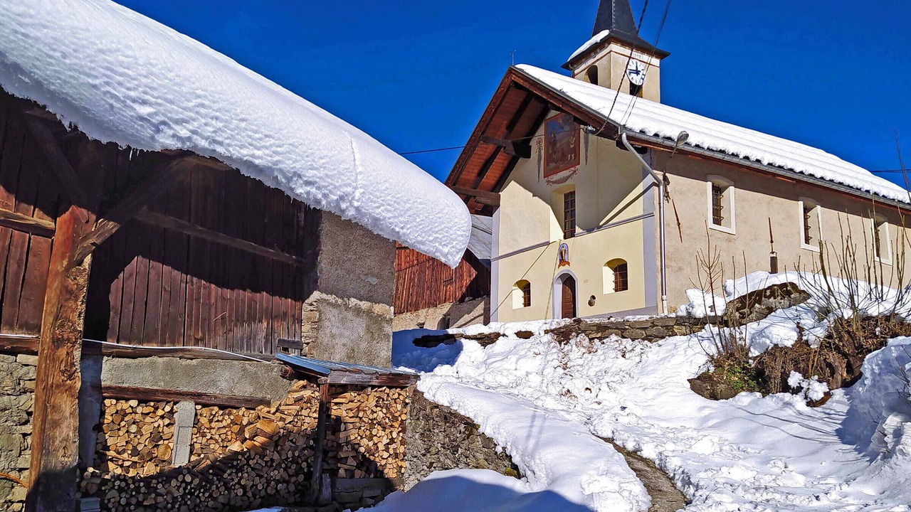Photo of Outdoor in Montaimont