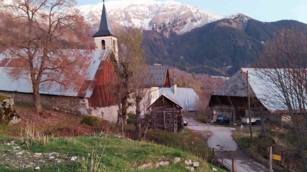 Photo of Outdoor in Montaimont