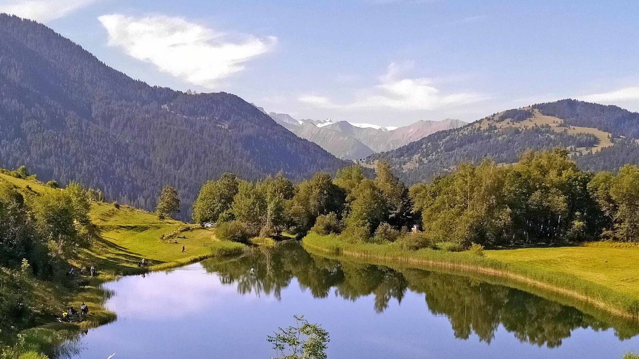 Photo of Outdoor in Montaimont