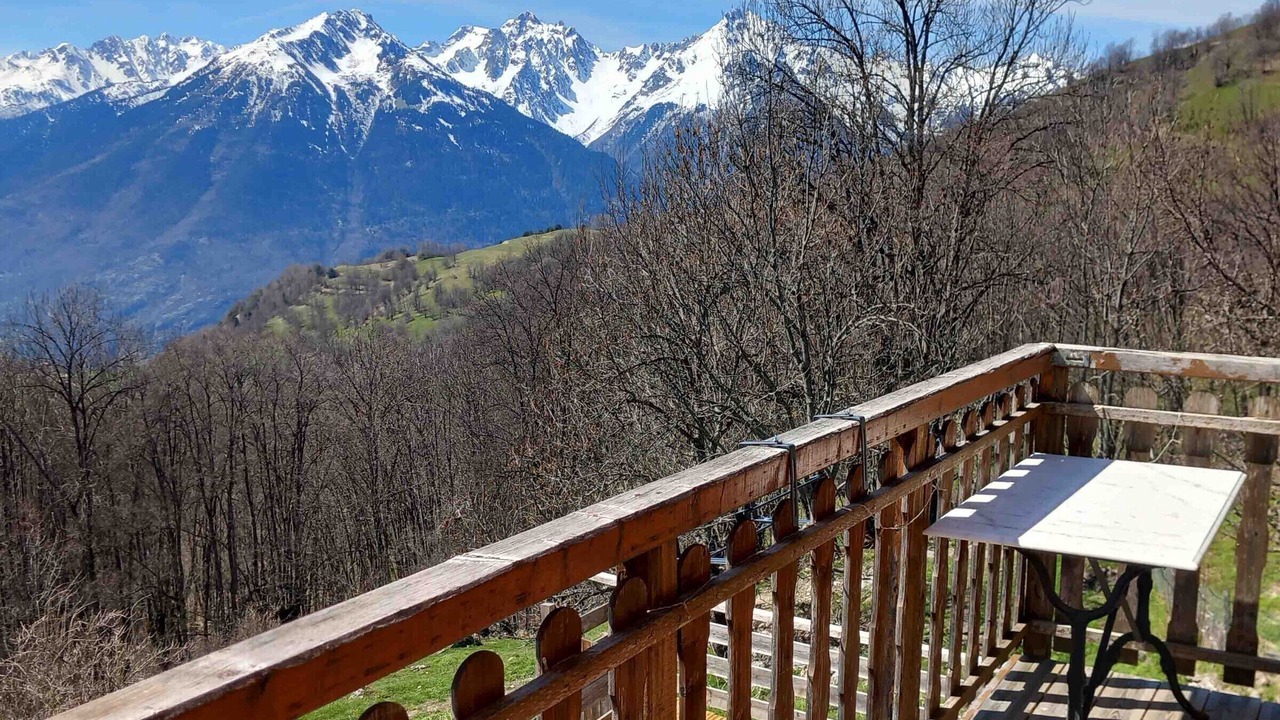 Photo of Outdoor in Montaimont