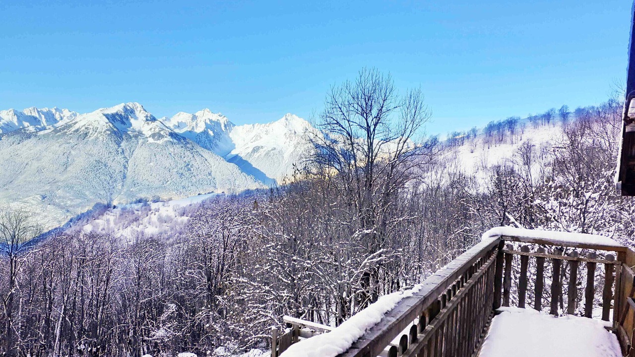 Photo of Outdoor in Montaimont