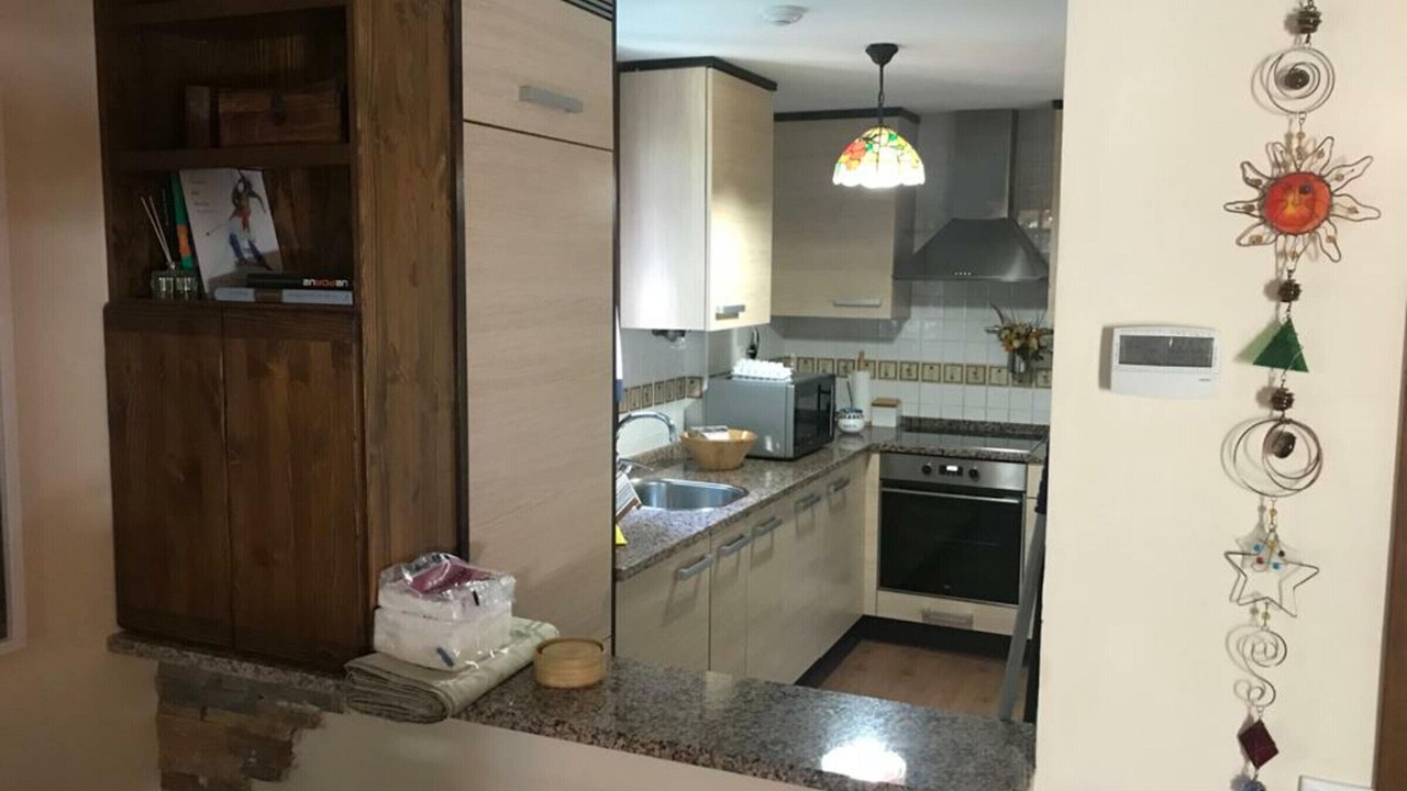 Photo of Kitchen in Tramacastilla de Tena