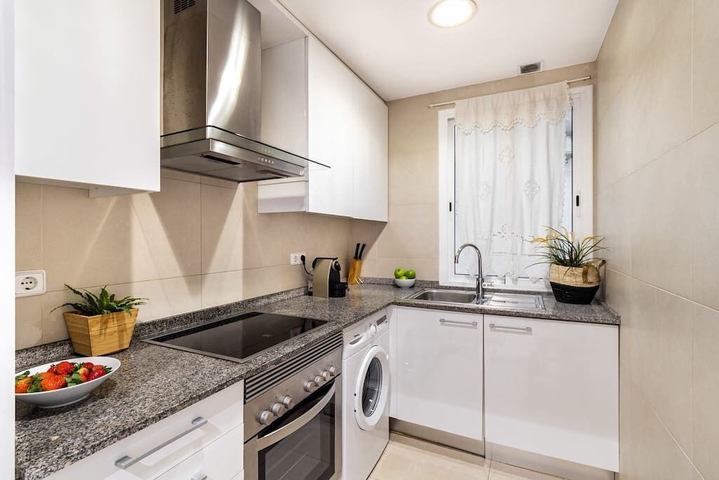 Photo of Kitchen in El Guinardo