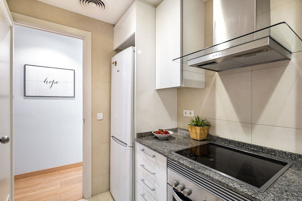 Photo of Kitchen in El Guinardo