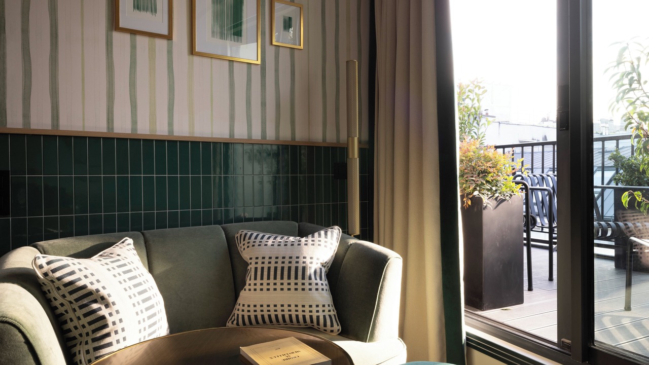 Photo of Patio Balcony in Vivienne