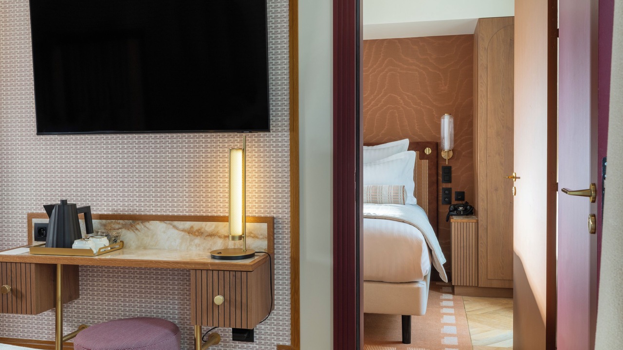 Photo of Bedroom in Vivienne