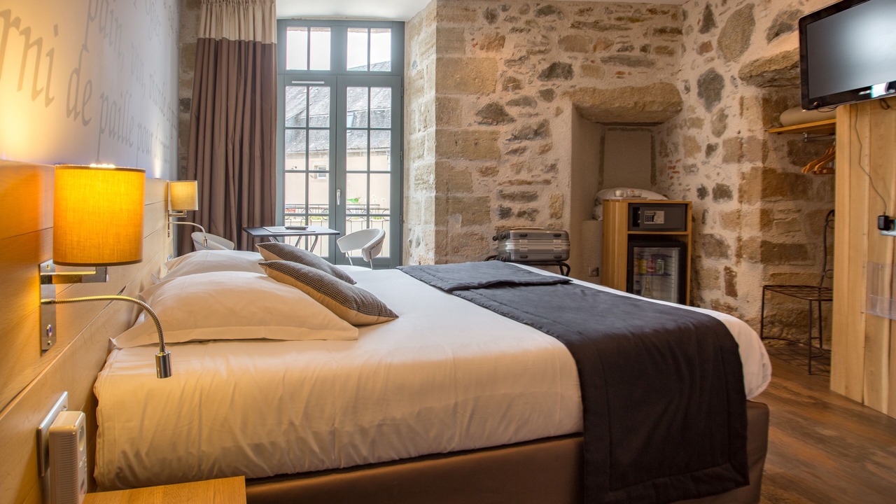 Photo of Bedroom in Beaulieu-sur-Dordogne