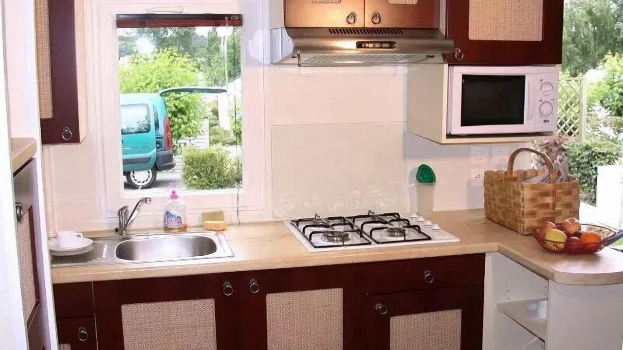 Photo of Kitchen in Canet-de-Salars