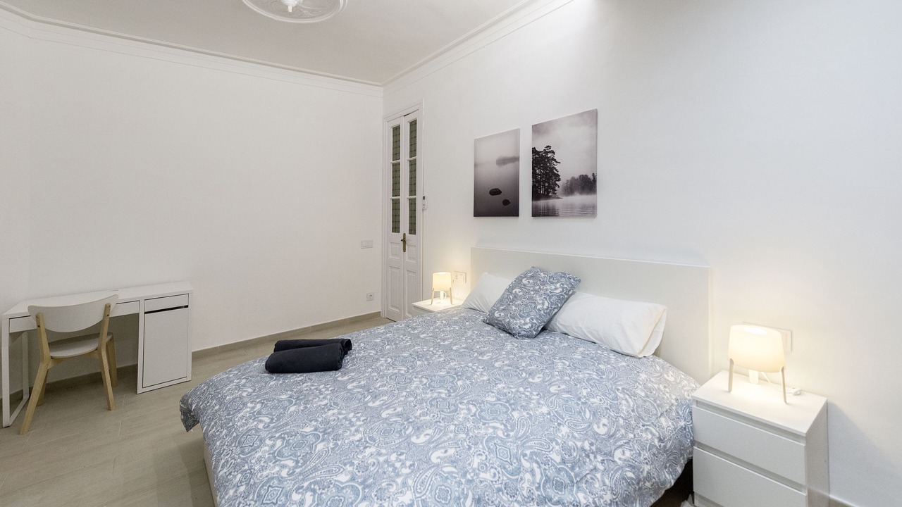 Photo of Bedroom in El Guinardo