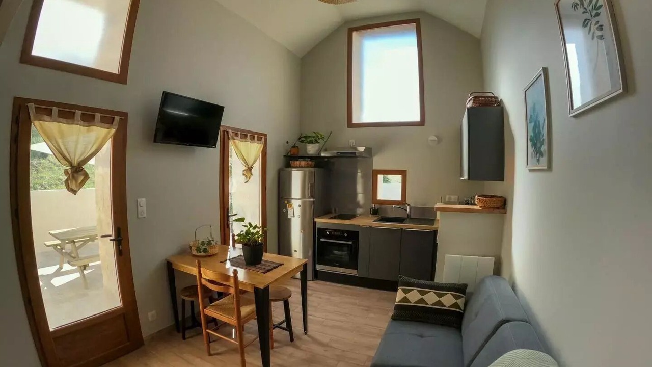 Photo of Livingroom in Chasteaux