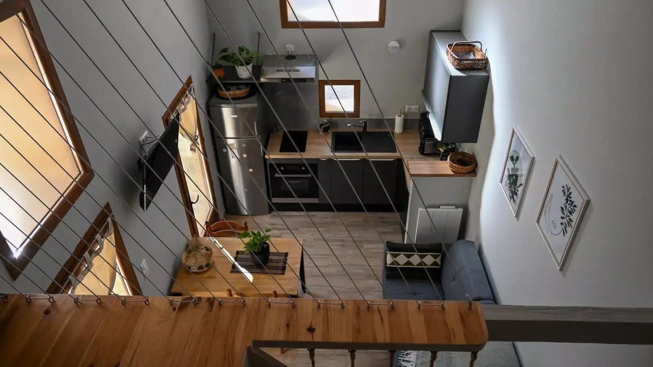 Photo of Kitchen in Chasteaux