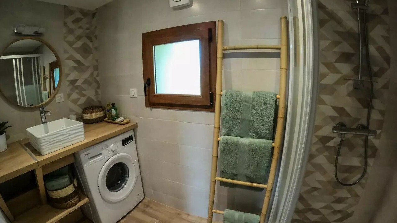 Photo of Bathroom in Chasteaux