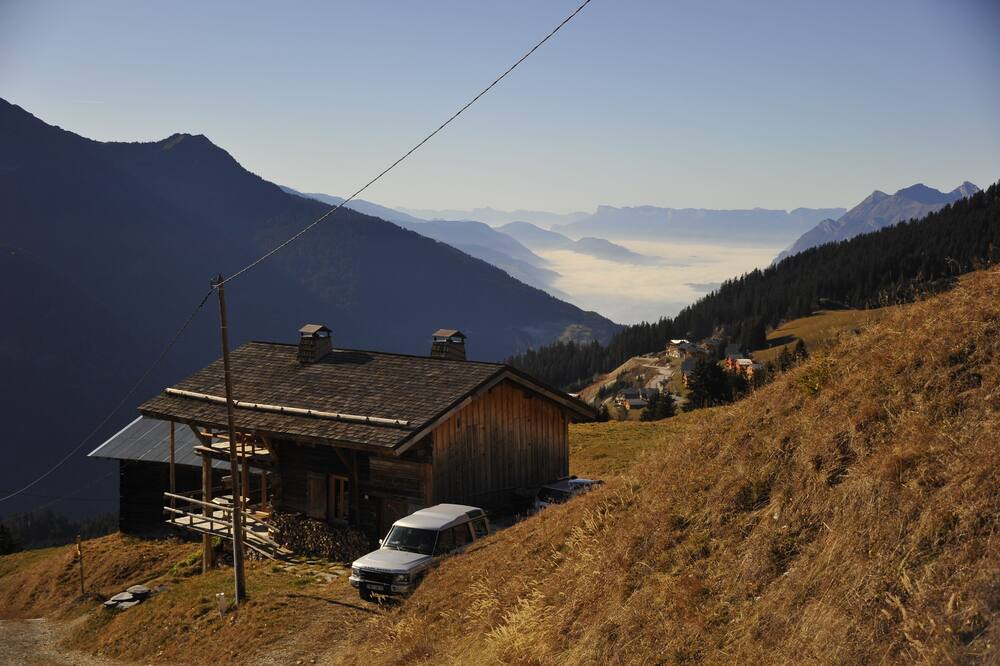 Photo of Outdoor in Bisanne 1500