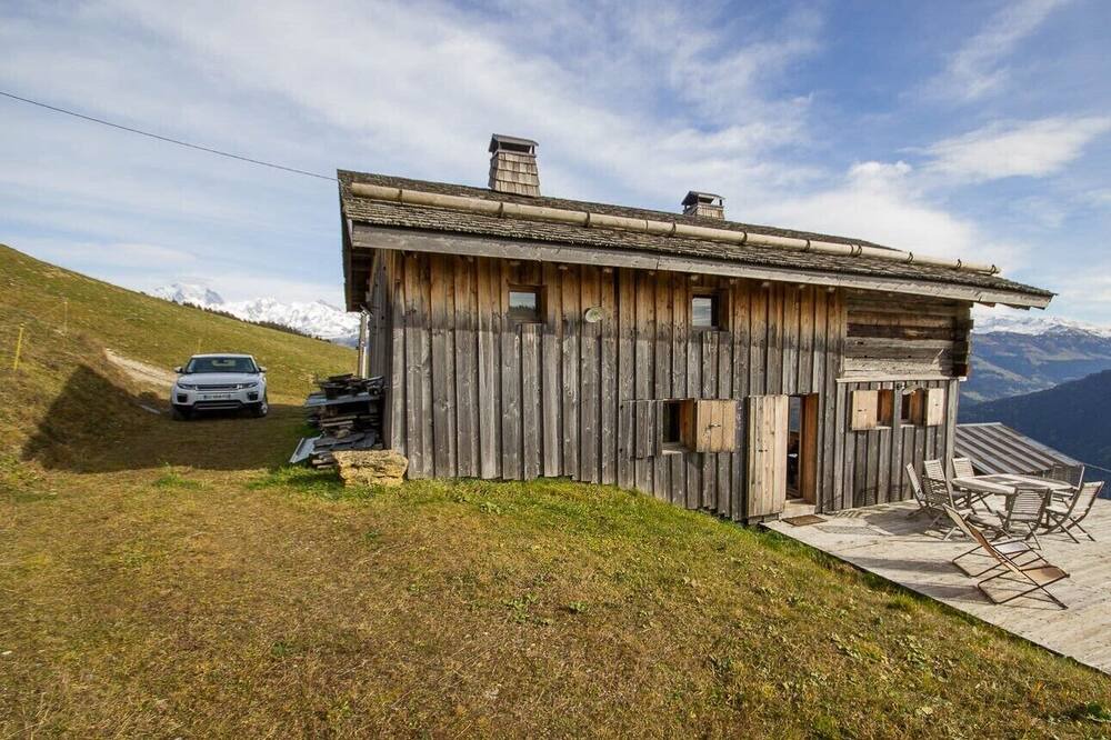 Photo of Outdoor in Bisanne 1500