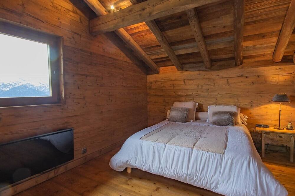 Photo of Bedroom in Bisanne 1500