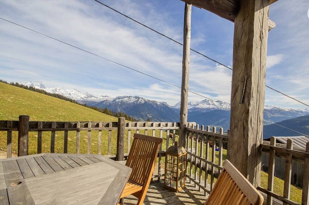 Photo of Outdoor in Bisanne 1500