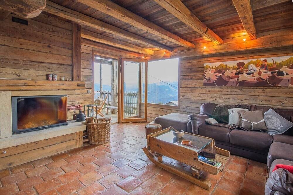 Photo of Livingroom in Bisanne 1500