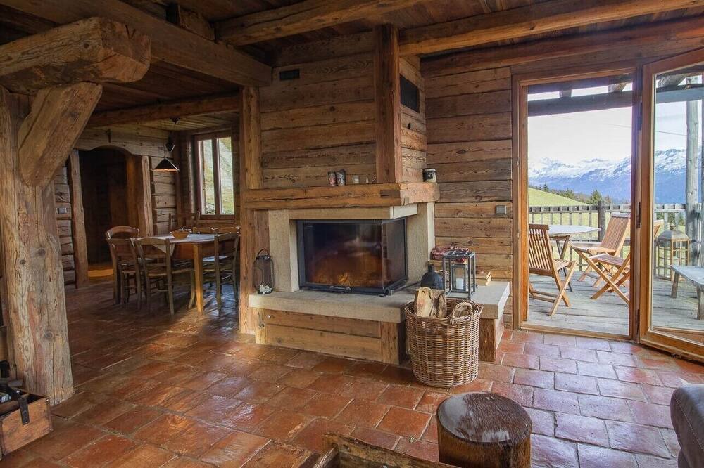 Photo of Livingroom in Bisanne 1500