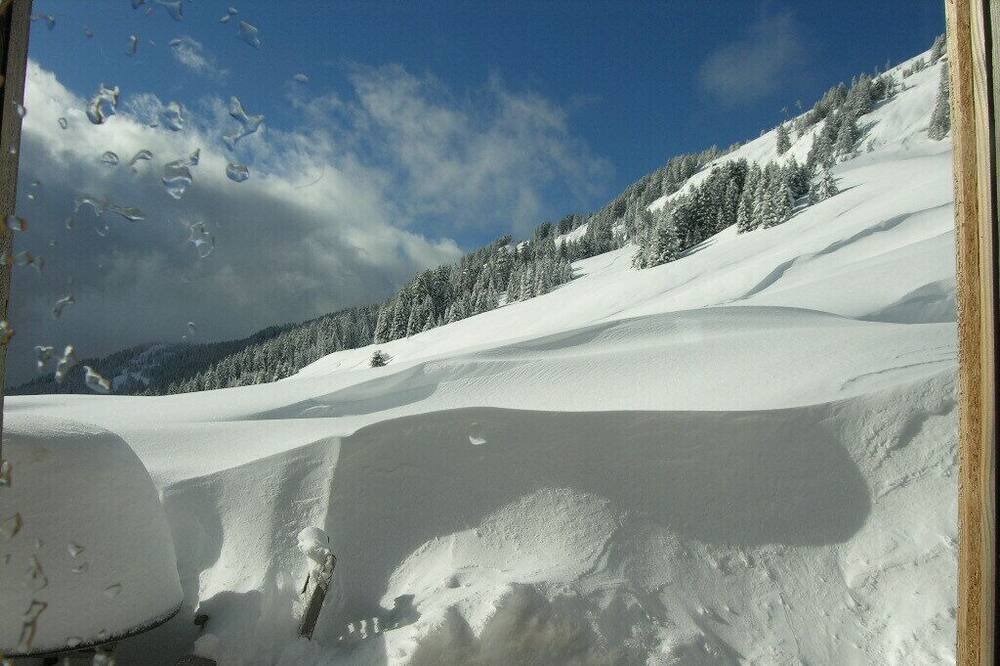 Photo of Outdoor in Bisanne 1500