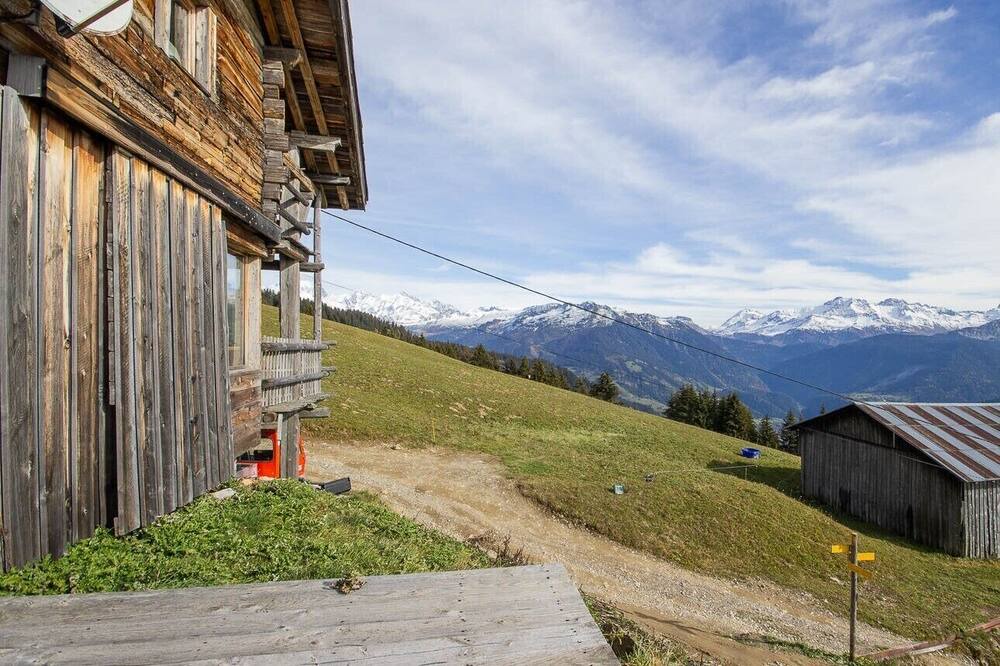 Photo of Outdoor in Bisanne 1500