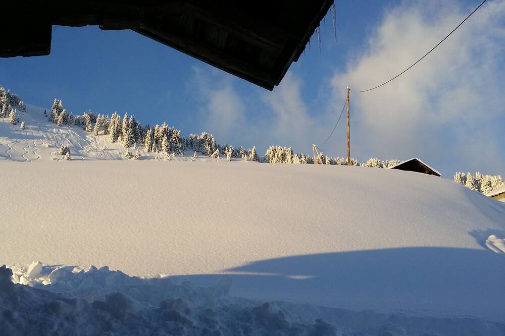 Photo of Outdoor in Bisanne 1500