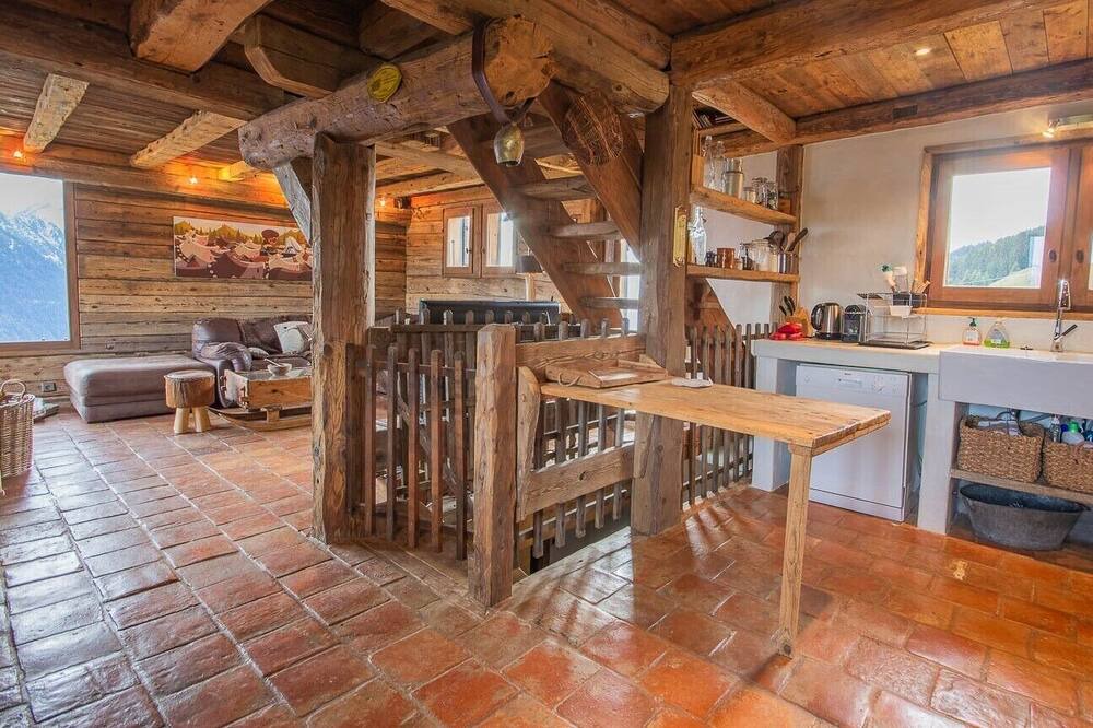 Photo of Kitchen in Bisanne 1500