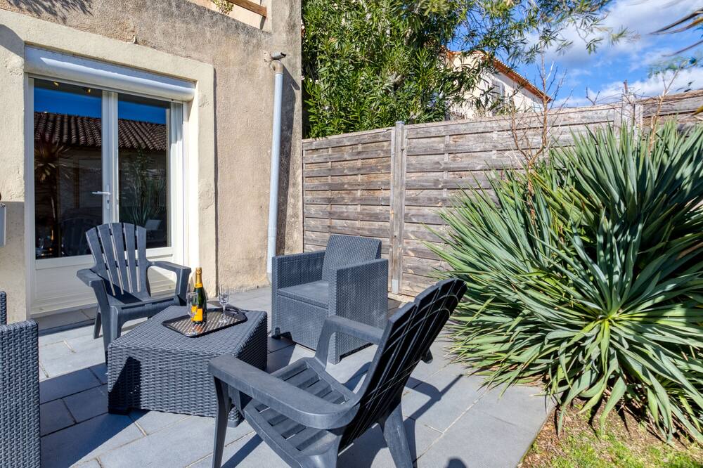 Photo of Patio Balcony in Lunel