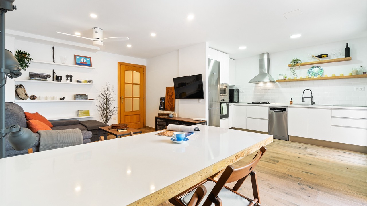 Photo of Kitchen in El Port