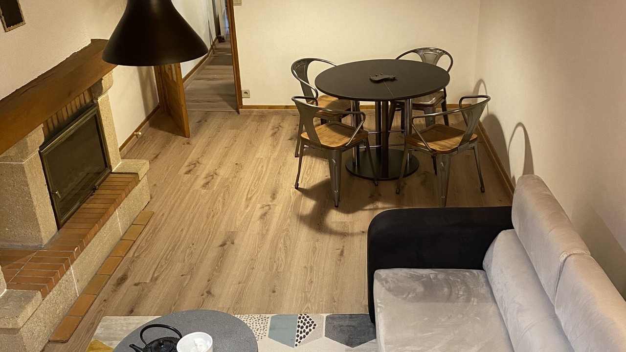 Photo of Livingroom in Chaudes-Aigues