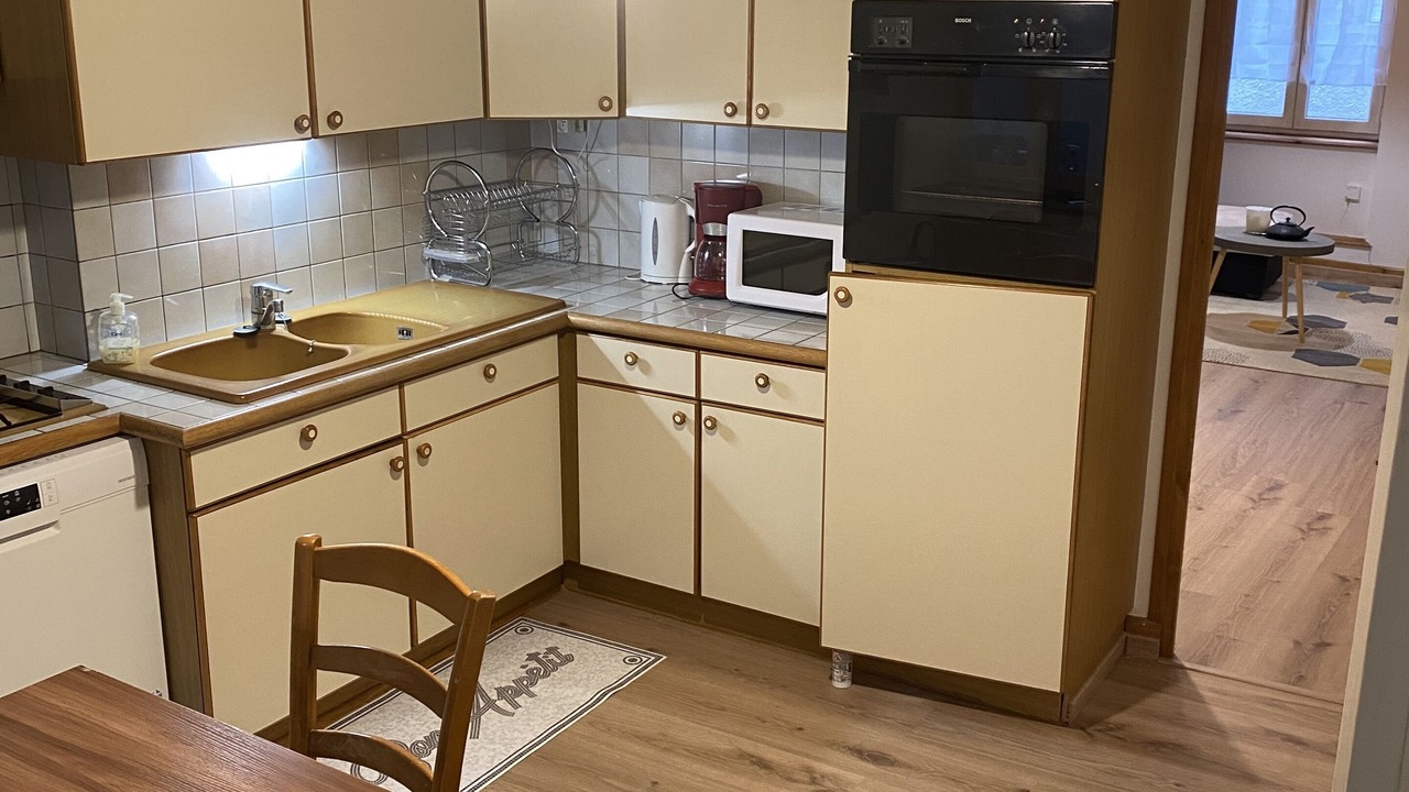 Photo of Kitchen in Chaudes-Aigues