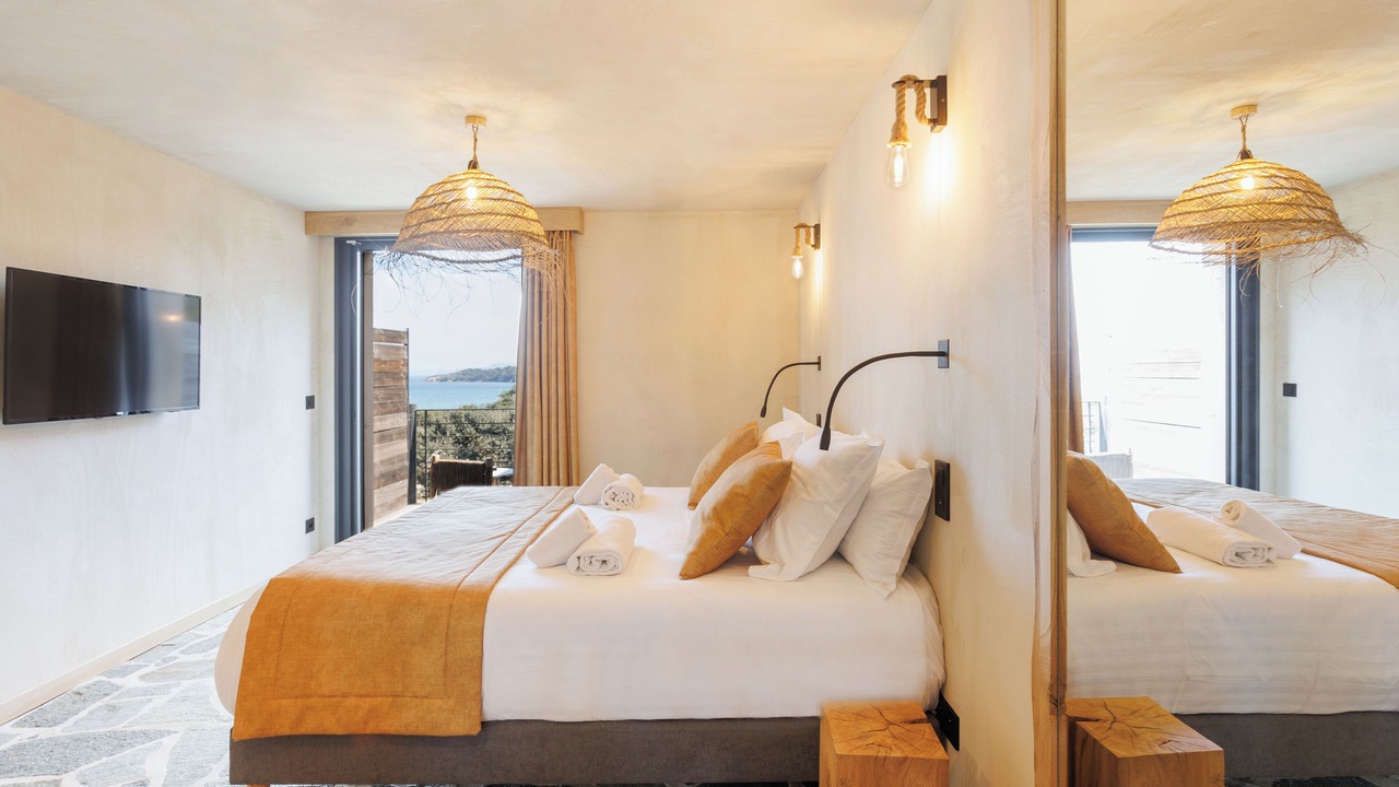 Photo of Bedroom in Giens