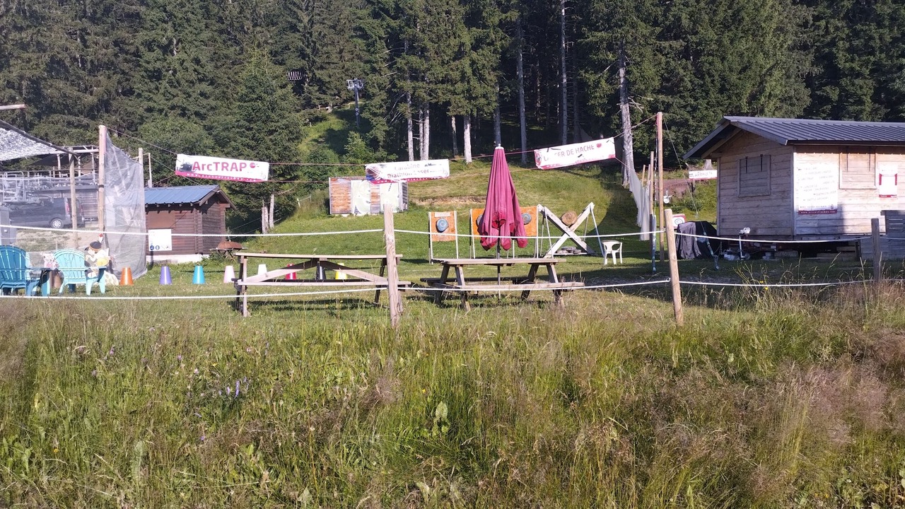 Photo of Outdoor in Les Adrets