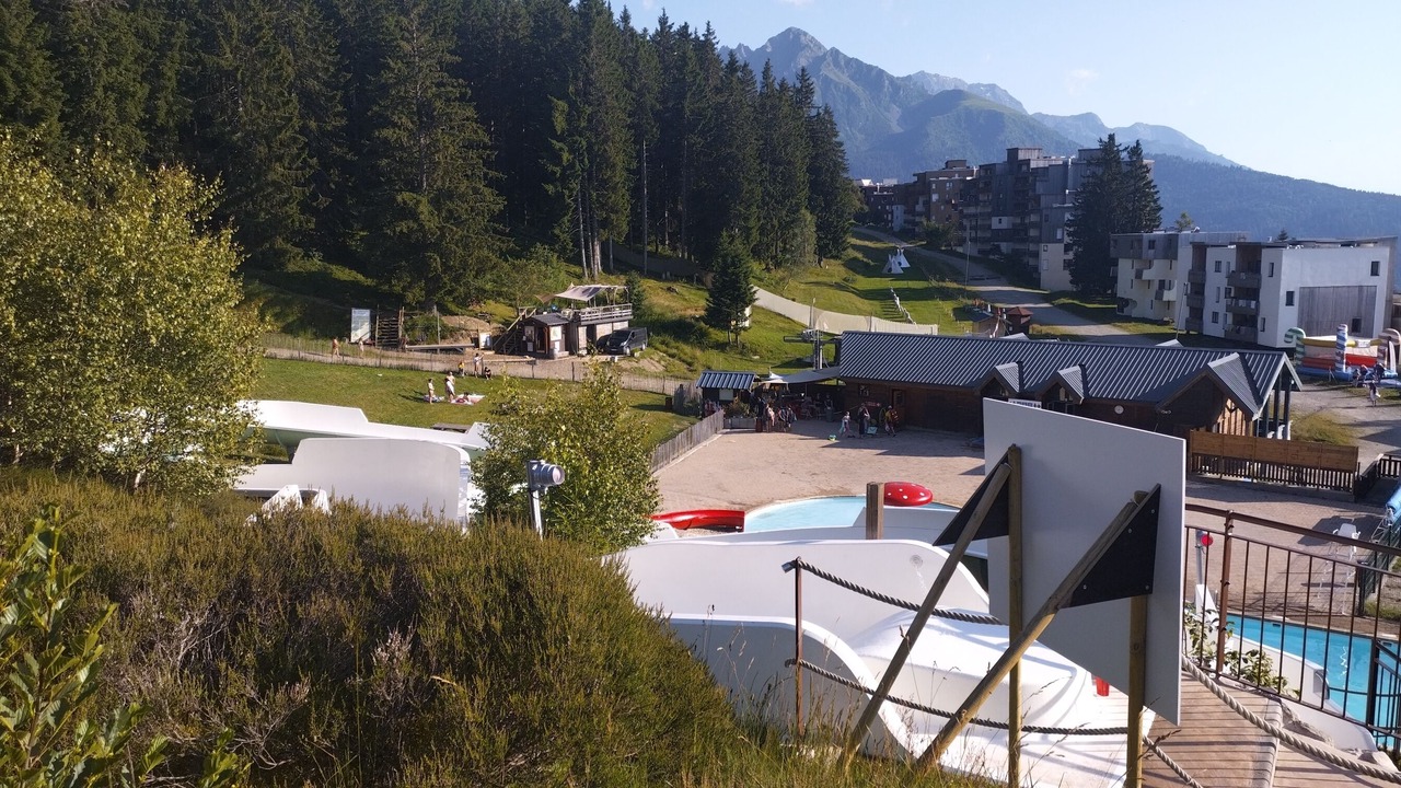 Photo of Outdoor in Les Adrets
