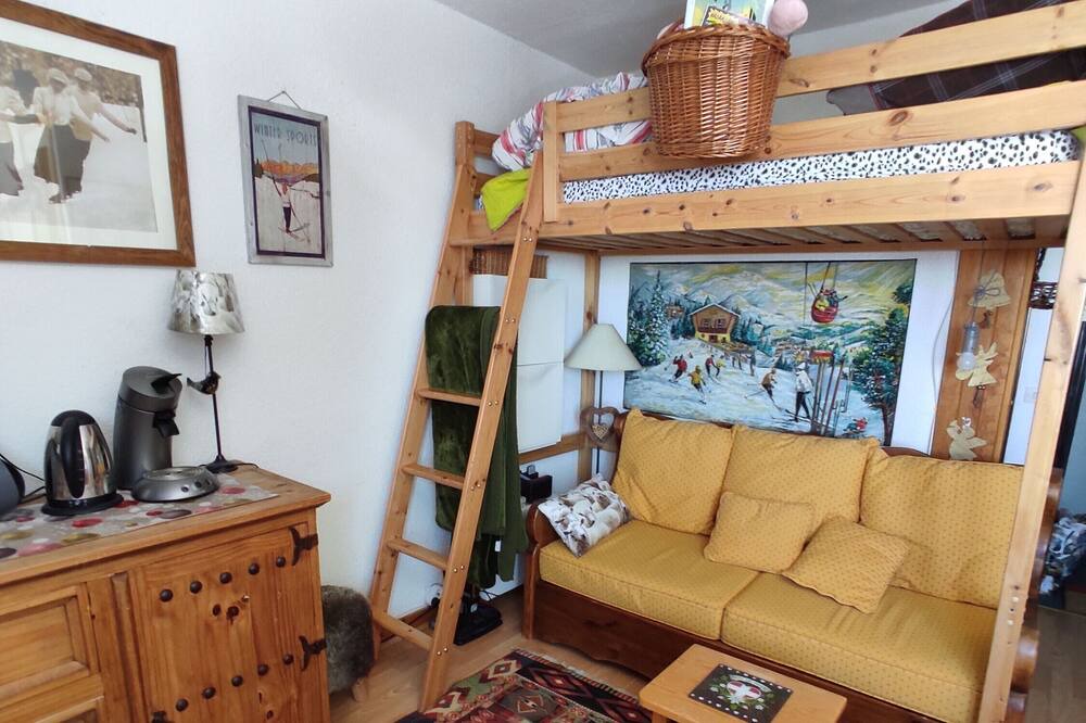 Photo of Bedroom in Allevard