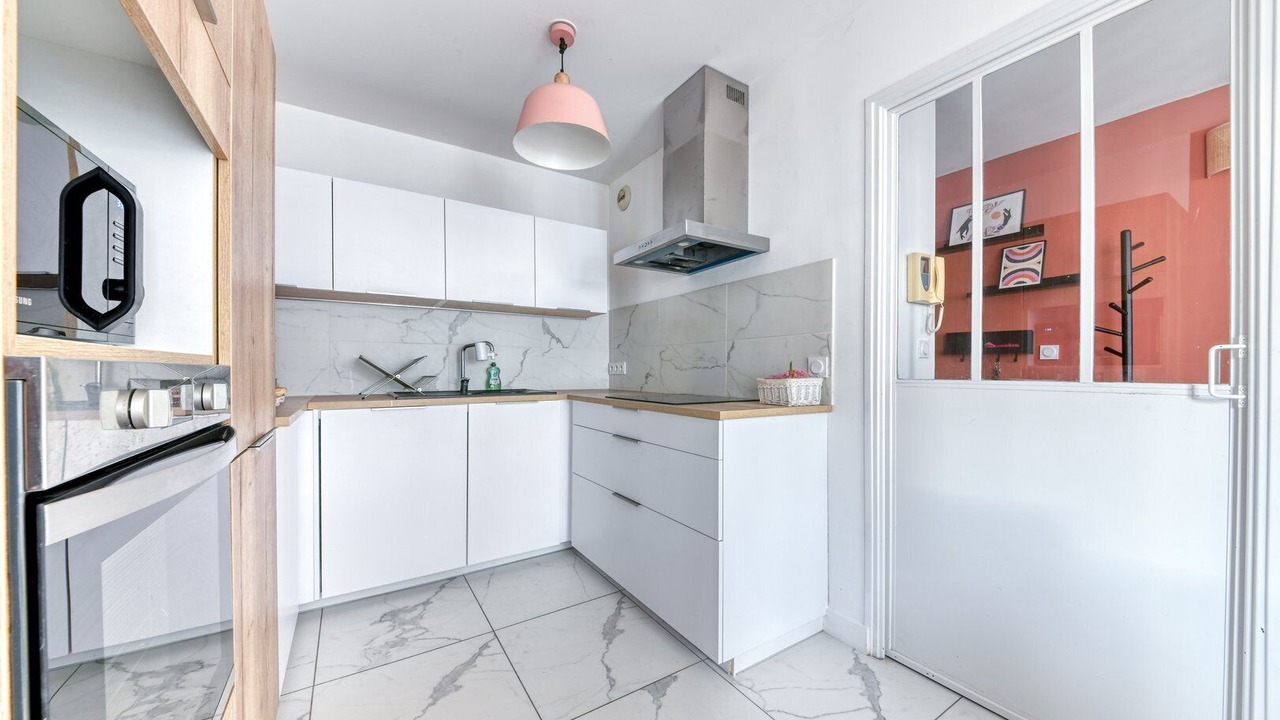 Photo of Kitchen in Villette Gare