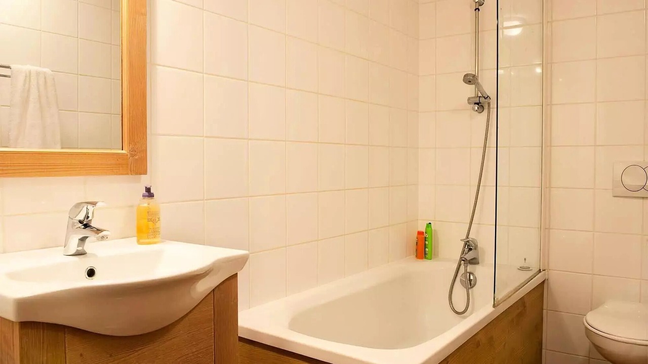Photo of Bathroom in La Feclaz