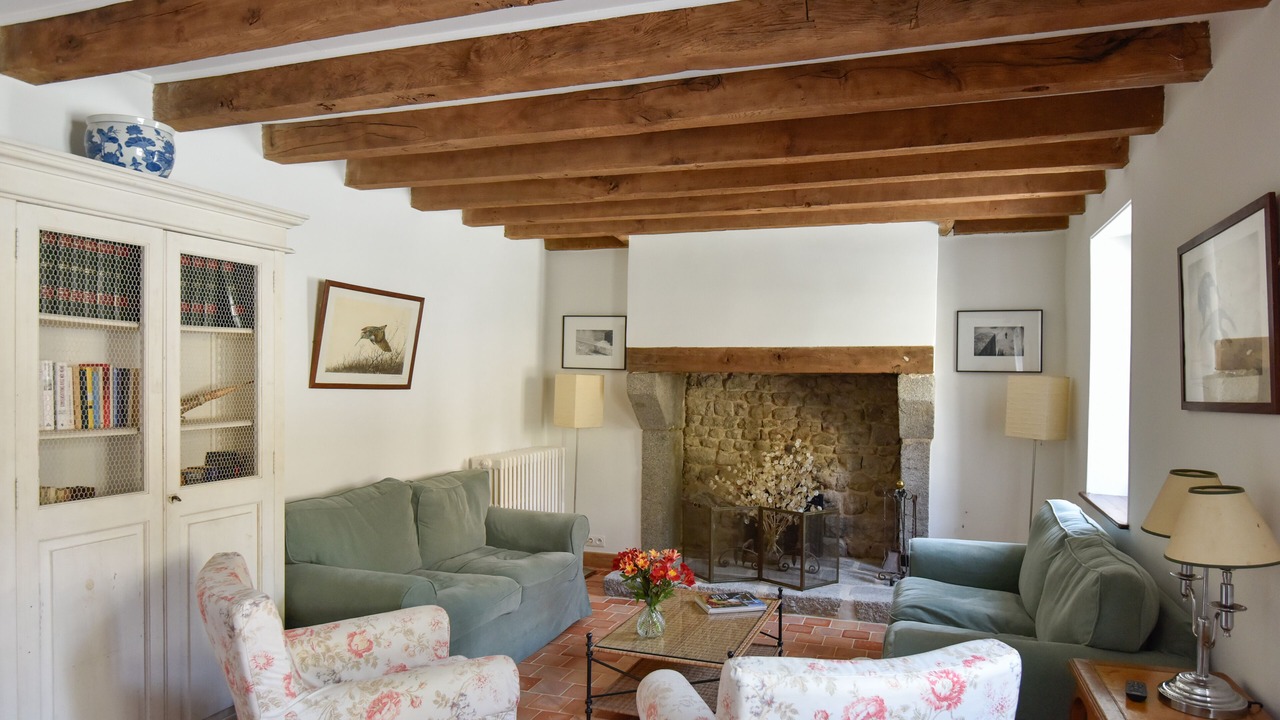 Photo of Livingroom in La Villetelle