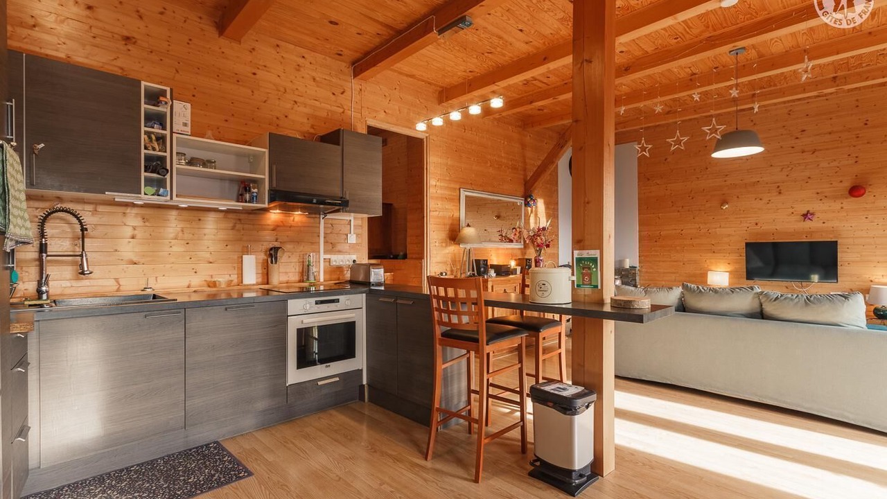 Photo of Kitchen in Montaimont