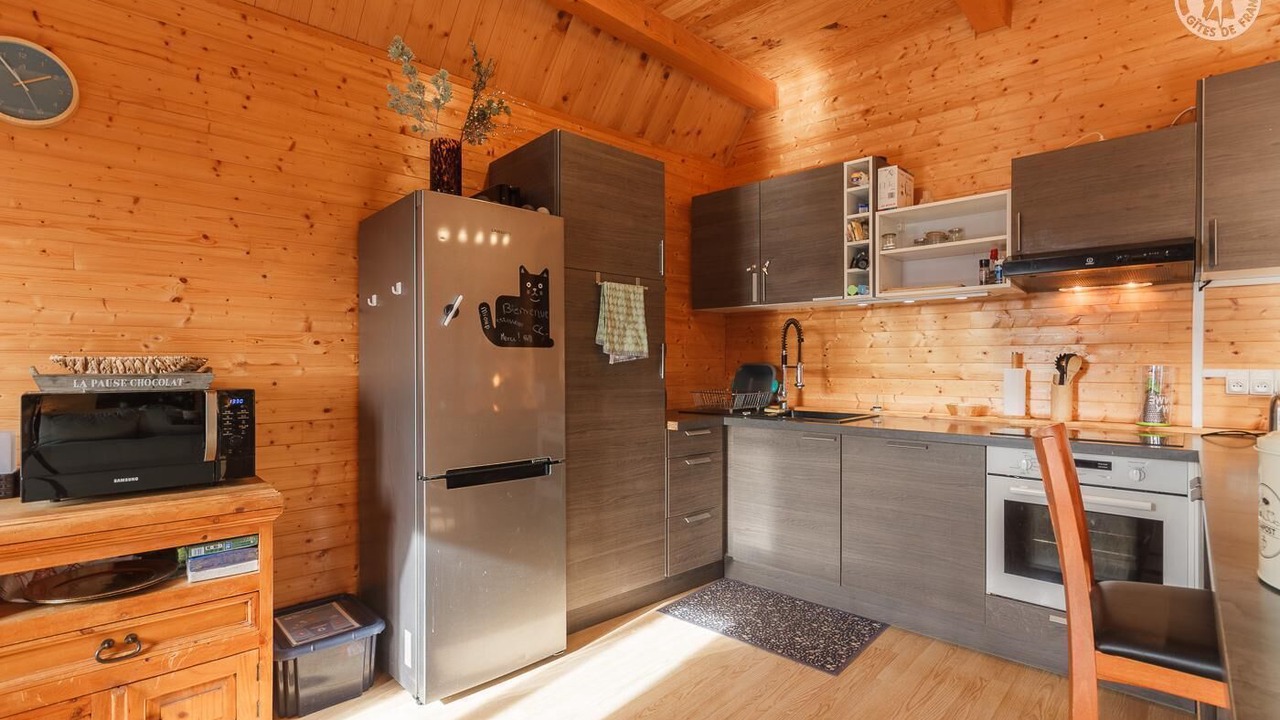 Photo of Kitchen in Montaimont