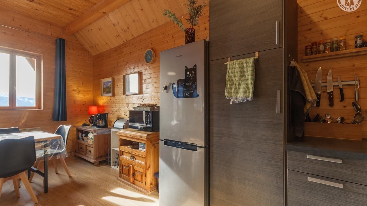 Photo of Kitchen in Montaimont