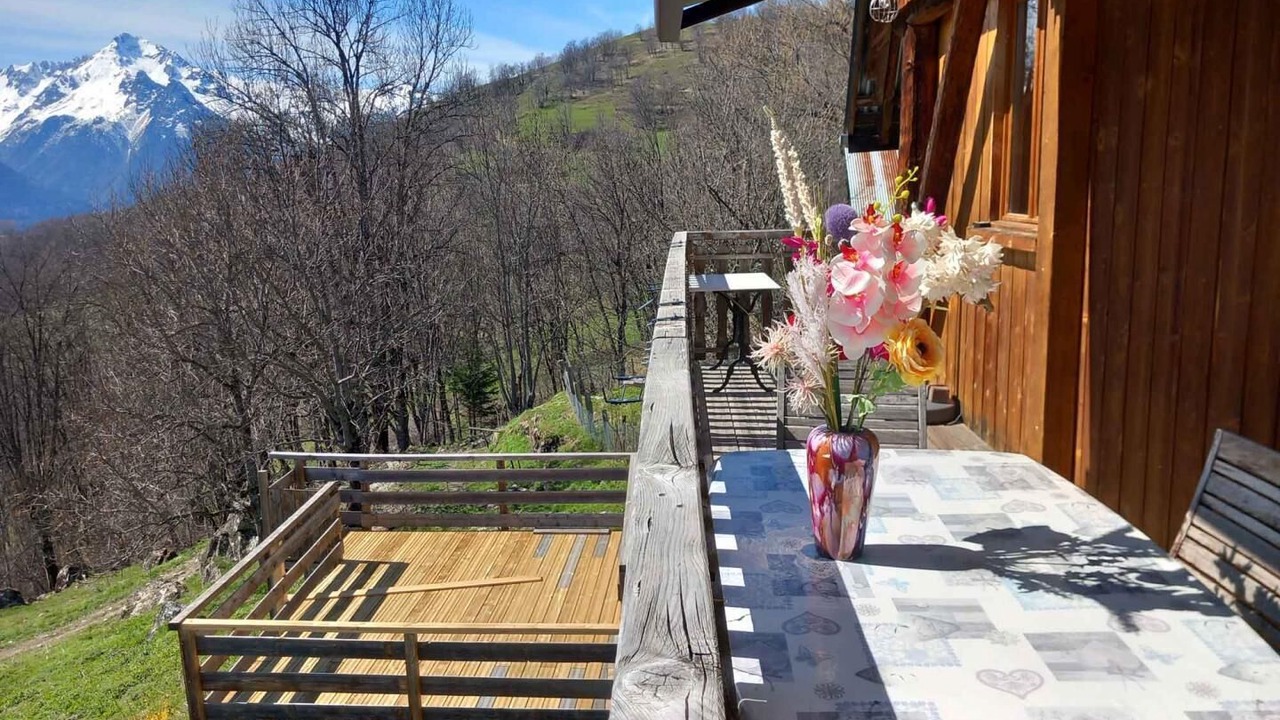 Photo of Outdoor in Montaimont