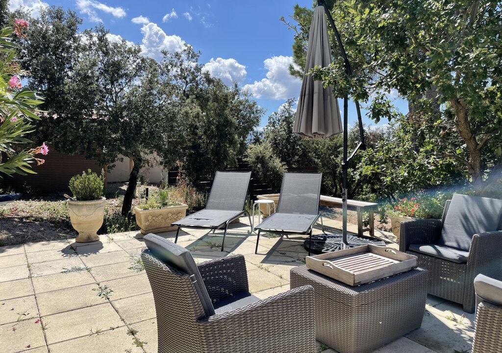 Photo of Patio Balcony in Saint-Saturnin-les-Apt