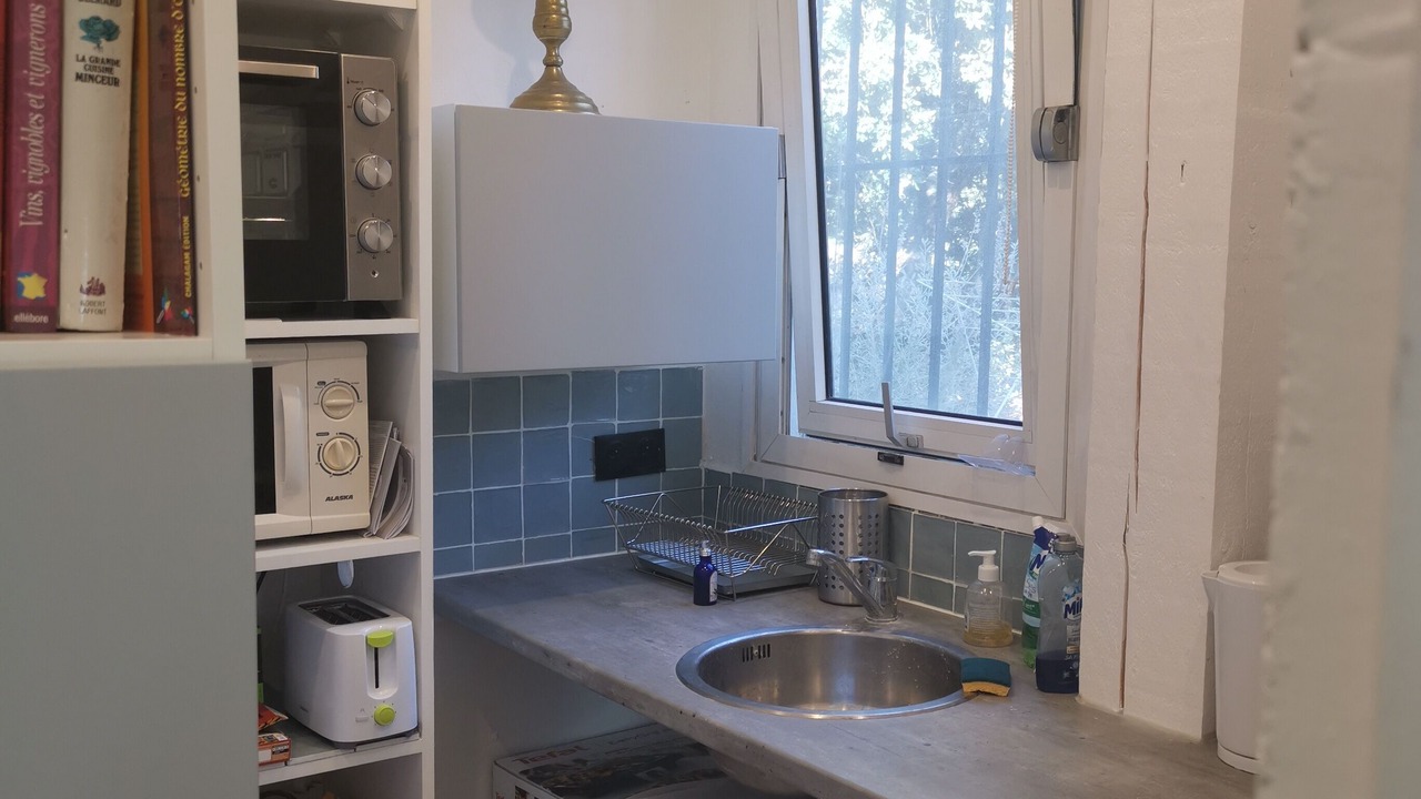 Photo of Kitchen in Saint-Saturnin-les-Apt