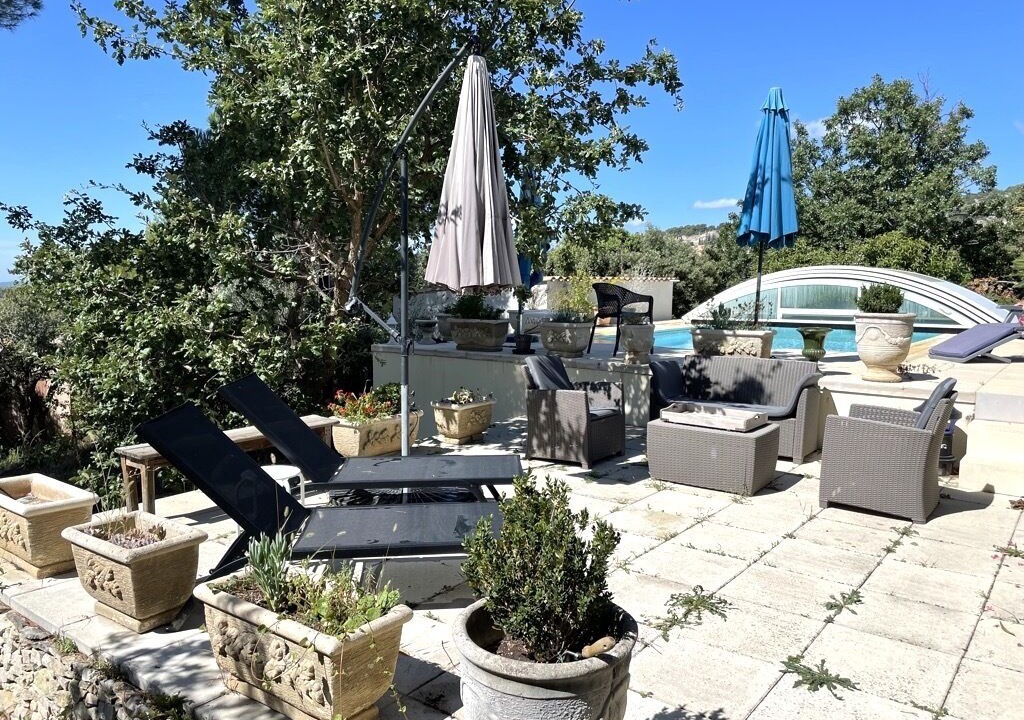 Photo of Patio Balcony in Saint-Saturnin-les-Apt