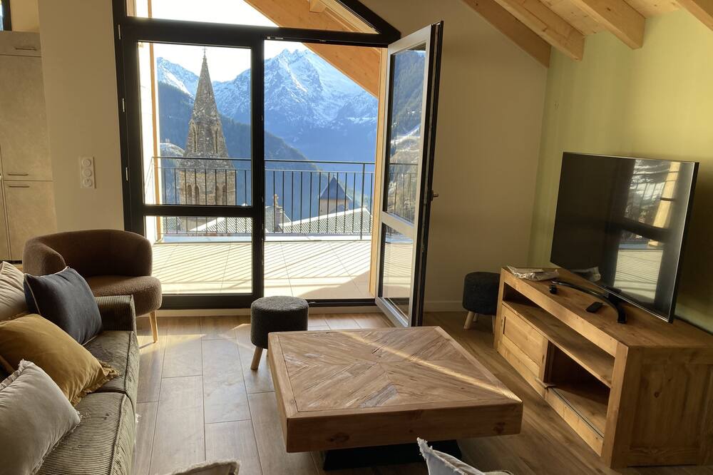Photo of Livingroom in Huez-en-Oisans