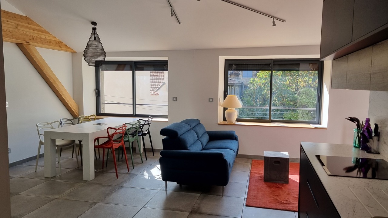 Photo of Livingroom in Millau
